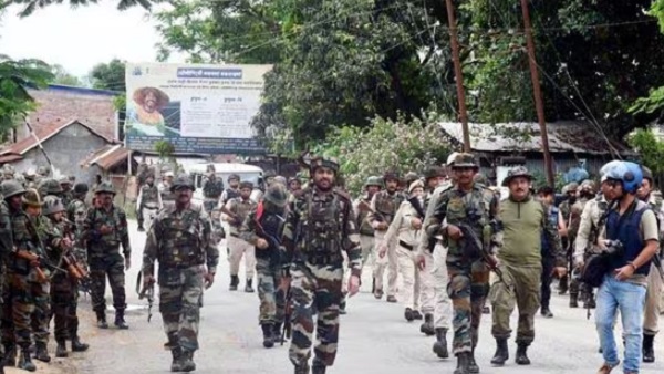 Manipur violence News