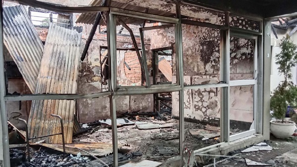 Manipur Violence: