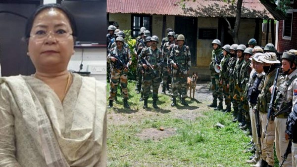 Manipur Unrest