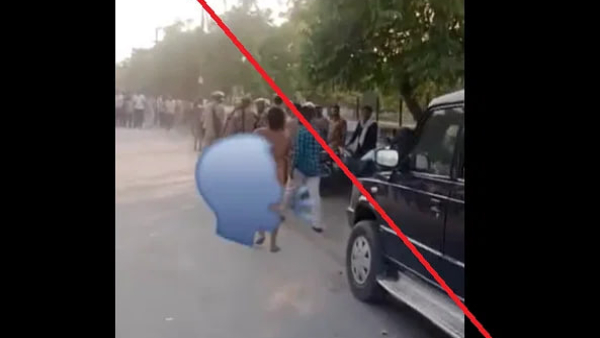 Fact Check Manipur Video