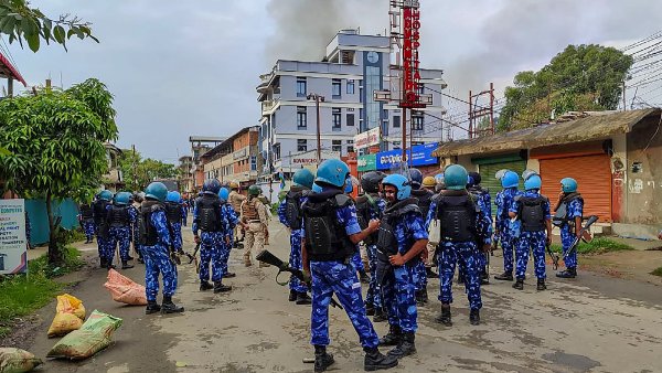 Manipur Update