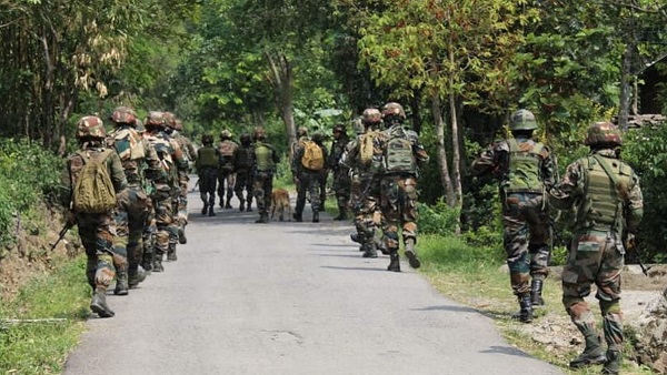 Manipur violence