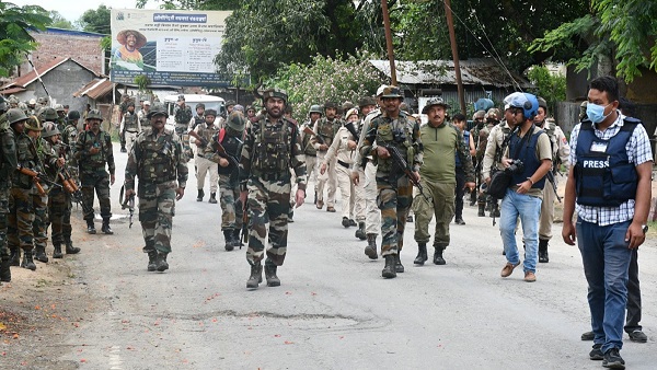 Manipur Violence
