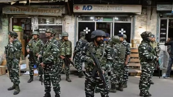 Manipur Violence Death News