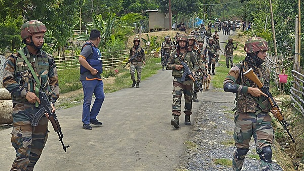 Manipur violence Manipur violence