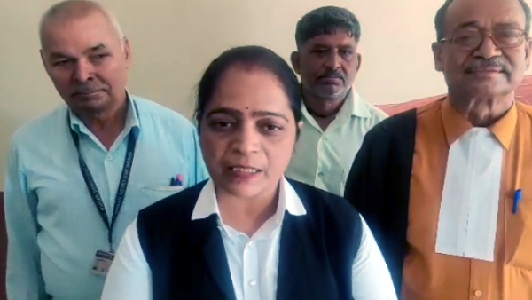 court sentenced the accused of raping a minor to 20 years had committed the crime 4 years ago 