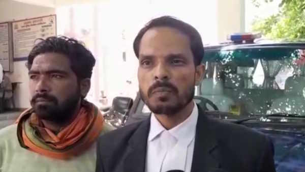 Mathura girl who was murdered came alive in front of the SSP with her lover 
