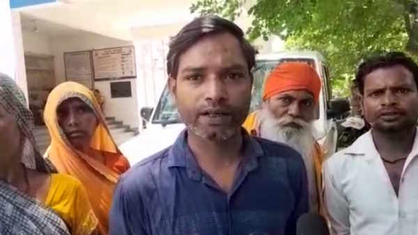 Mathura girl who was murdered came alive in front of the SSP with her lover 
