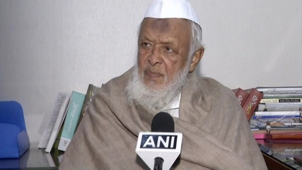 समान नागरिक संहिता पर बोले मौलाना अरशद मदनी
