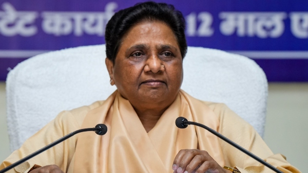 Mayawati