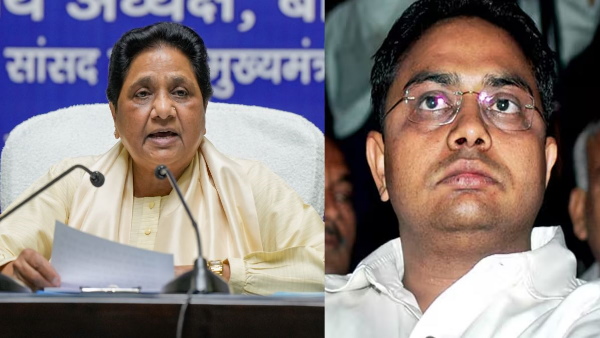 Mayawati Mayawati