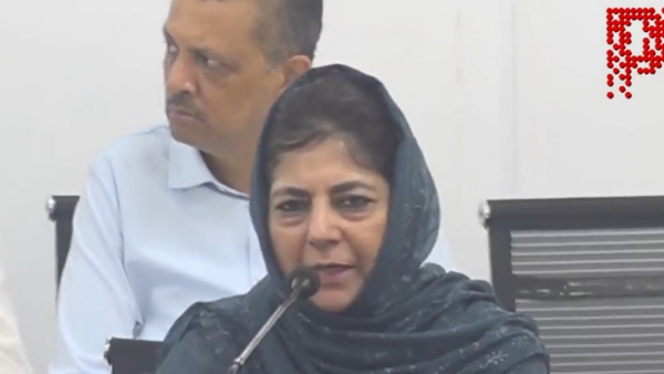 Mehbooba mufti