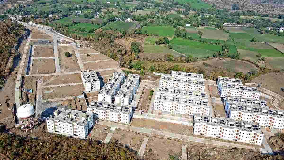 पीएम आवास योजना