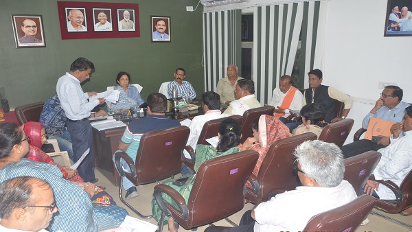 Sagar: MIC का निर्णय, रात 12 बजे से तहबाजारी-बाजार बैठकी बंद