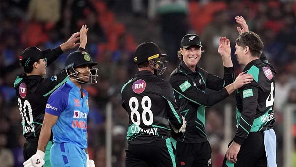 New Zealands Michael Bracewell