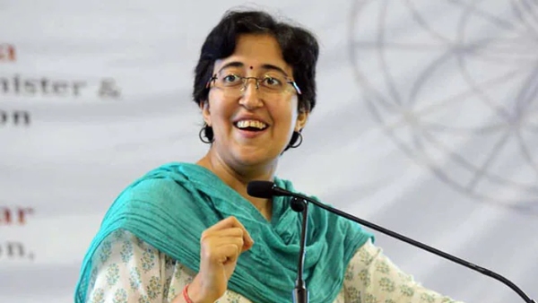 Minister Atishi 