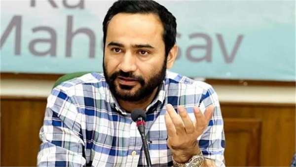 Punjab Sports Minister