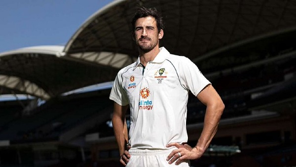 Mitchell Starc