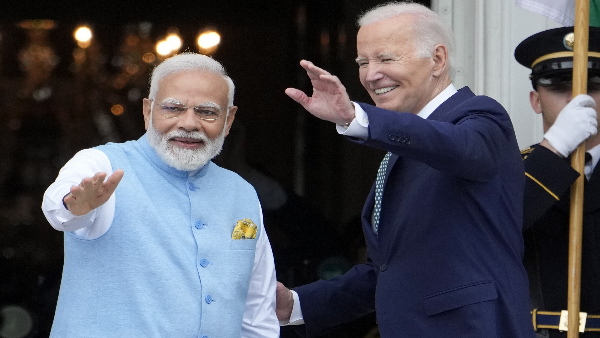 China on India-US Tie