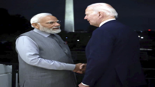 PM Modi White House