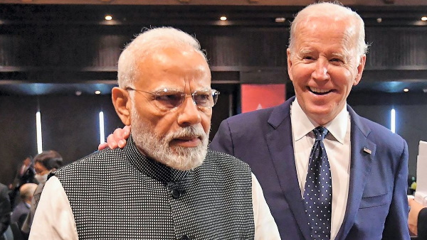 PM Modi in us News