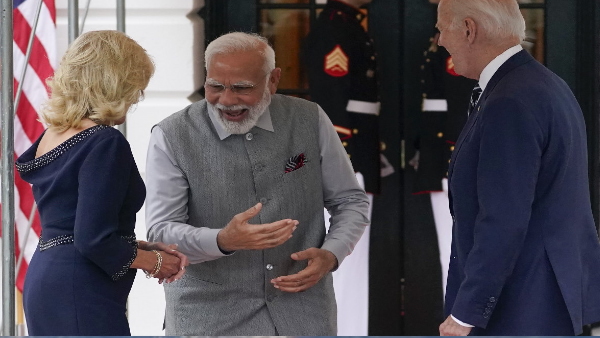 US Media on PM Modi Visit