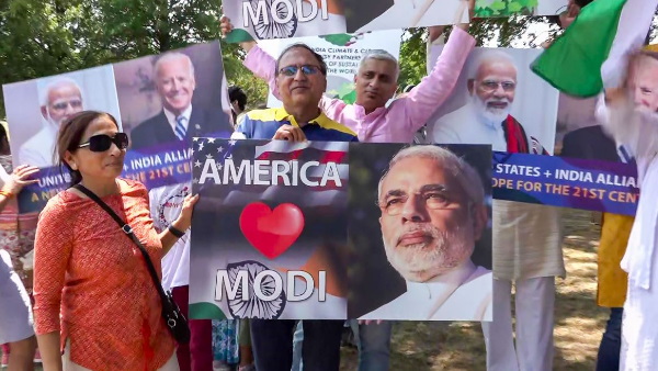 PM Modi US Visit