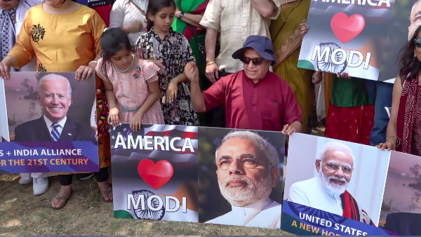 PM Modi US Visit
