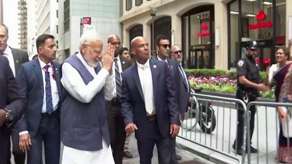 PM मोदी की US यात्रा चीन या रूस को लेकर नहीं: व्हाइट हाउस PM मोदी की US यात्रा चीन या रूस को लेकर नहीं: व्हाइट हाउस