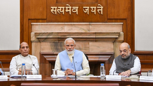 Modi Cabinet reshuffle