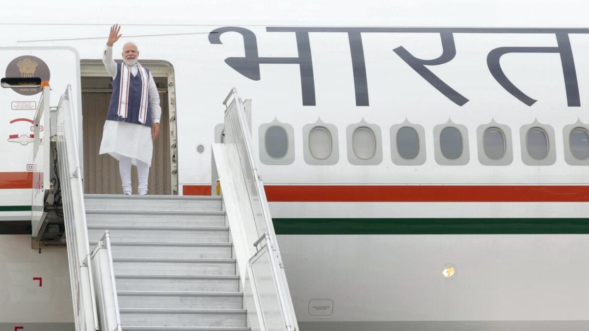 PM Modi Visit US