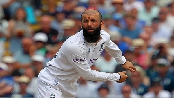 Moeen Ali