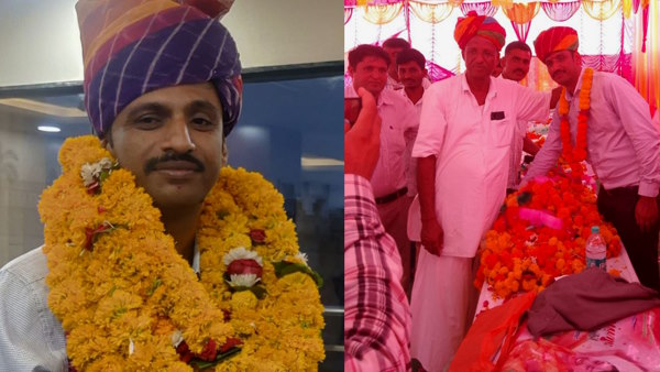 IAS Mohan Dan barmer 