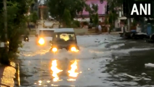 Monsoon entry in Rajasthan