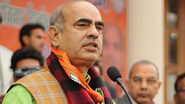 Haryana Transport Minister says foundation stone of works worth Rs 1 crore