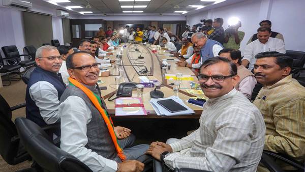 CM shivraj Secrete Agency Keeping Eye on Every moment