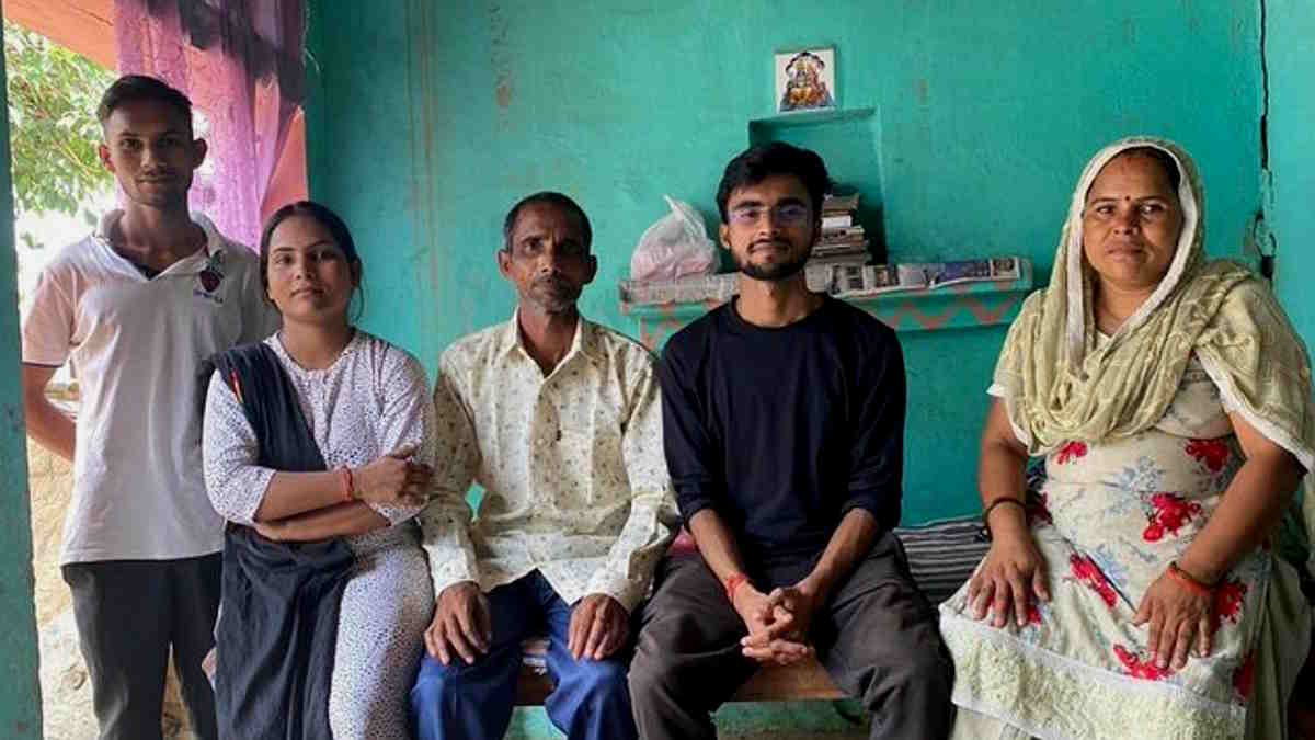 muktendra kumar Success Story in hindi