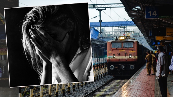 Harassment with girl