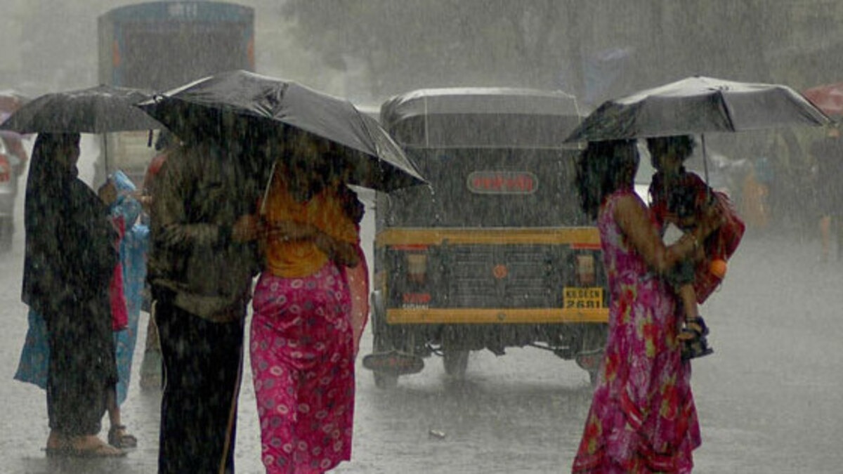 Mumbai Weather