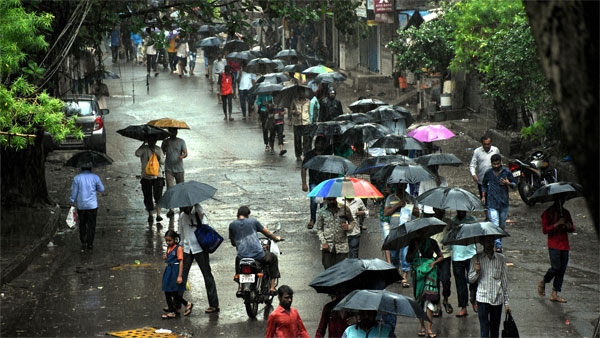 Mumbai Monsoon Update: