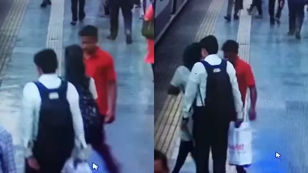 Mumbai Local Train Molestation Case