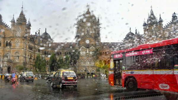 mumbai rains