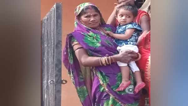 Jhansi Woman killed for grazing goats mercilessly murdered by beating with sticks