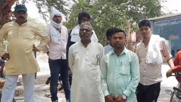 Jhansi Woman killed for grazing goats mercilessly murdered by beating with sticks