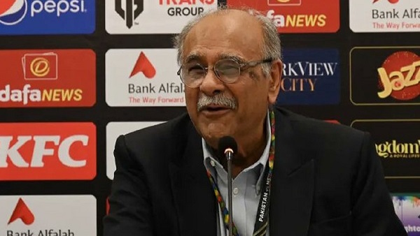 Najam Sethi