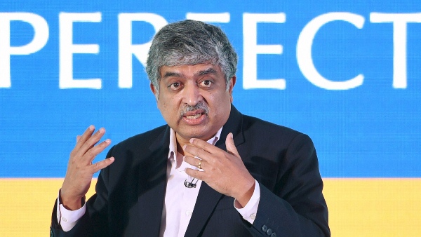 Nandan Nilekani attachment to IIT Bombay Nandan Nilekani attachment to IIT Bombay