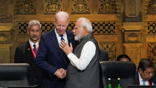 India-US Relation