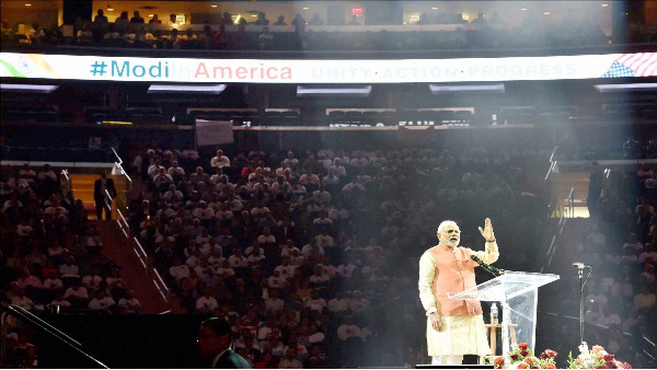 PM Modi US Visit