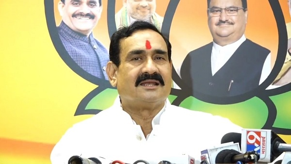 दमोह लव-​जिहाद, गृहमंत्री नरोत्तम मिश्रा ने कहा, प्रियंका गांधी, न्याय दिलानें में मदद करें