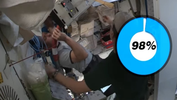 NASA Water Recycle
